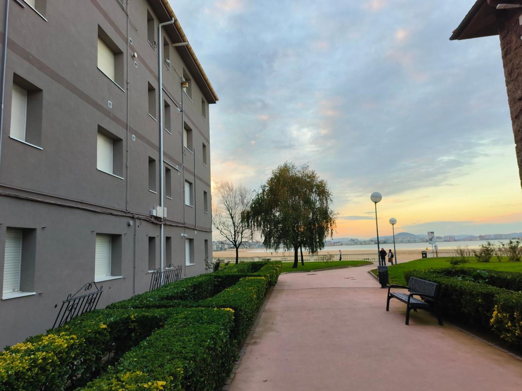 Apartamento El Muro Laredo Exterior foto